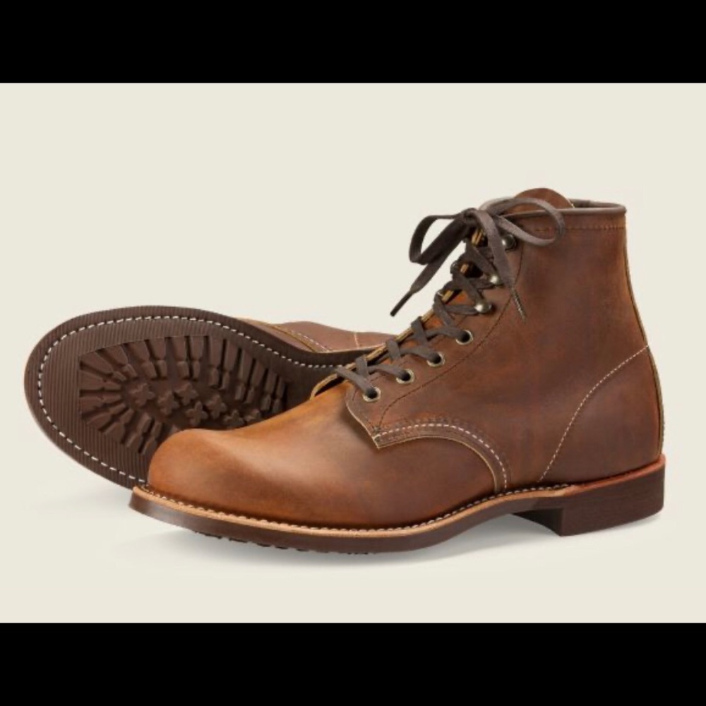 Men’s Redwing Heritage Blacksmith Boots